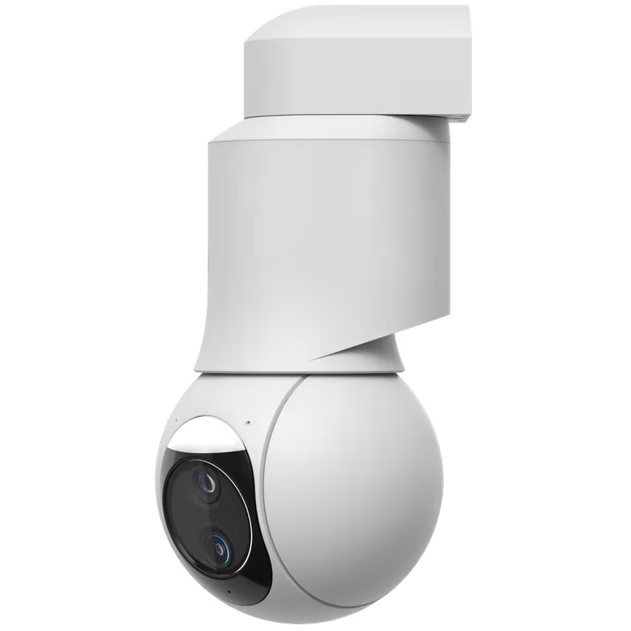 NET CAMERA 8MP/WHITE UVC-G6-PTZ-W UBIQUITI „UVC-G6-PTZ-W” (timbru verde 0.8 lei)