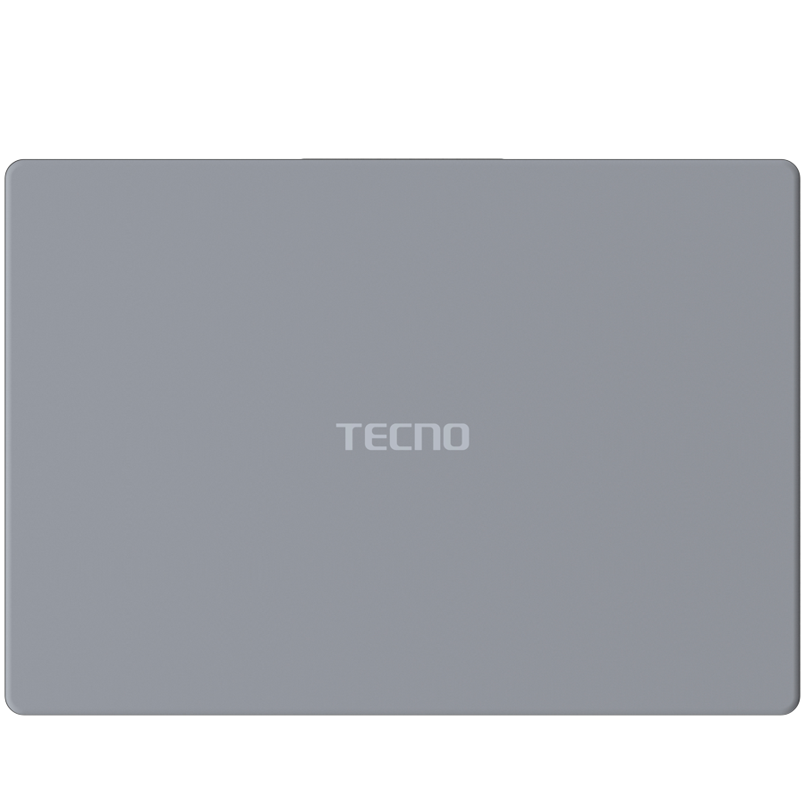 TECNO Megabook K16SDA AMD R5-7430U up to 4.3GHz 16-inch FHD IPS 16:10 1920x1200 300nits 60Hz RAM 16Gb SSD 1Tb 70Wh 17.5 hours Cam 1Mp 720p AI WiFi5 BT 5.0 RJ45 2xTypeC Full 2xUSB3.1 HDMI Finger print QWERTY EN Backlight All metal Winows 11H Gray - imagine 4