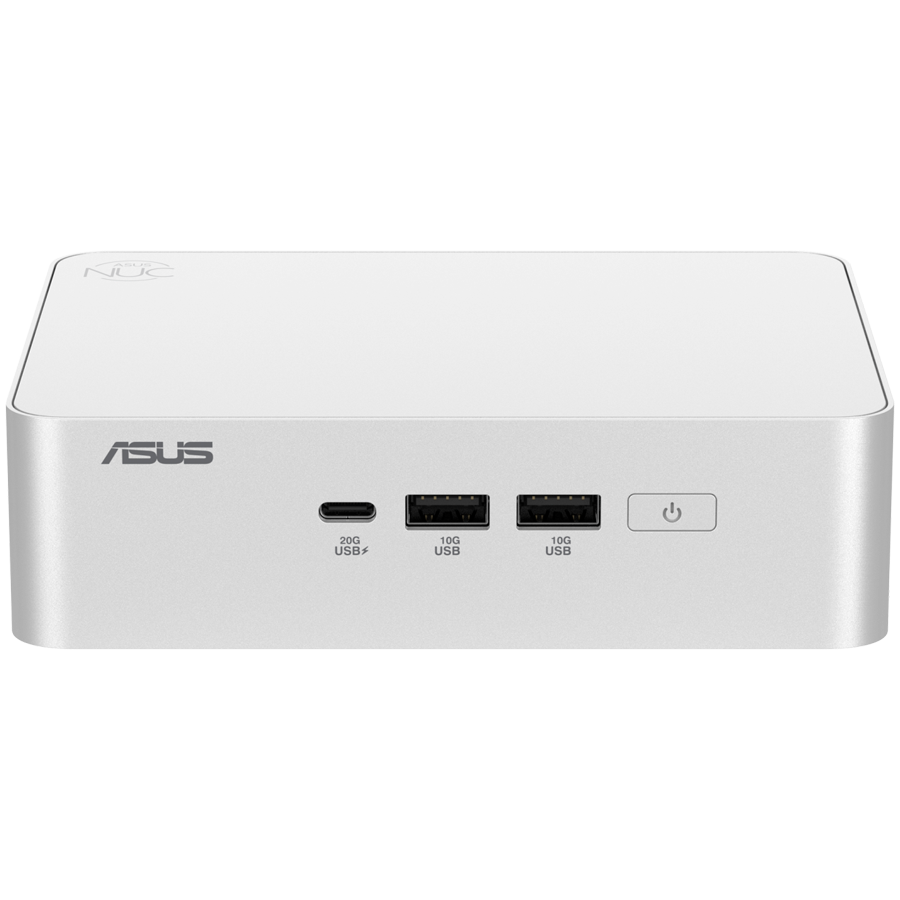 ASUS NUC 15pro+/RNUC15CRSU900003/Intel Ultra 9 285H/Intel Arc graphics/no Storage/no RAM/Intel Wi-Fi 7 BE201/no OS/UK Cord/Kit(L6)/EAN:4711387950289 "90AR00P3-M00080" (timbru verde 0.8 lei)