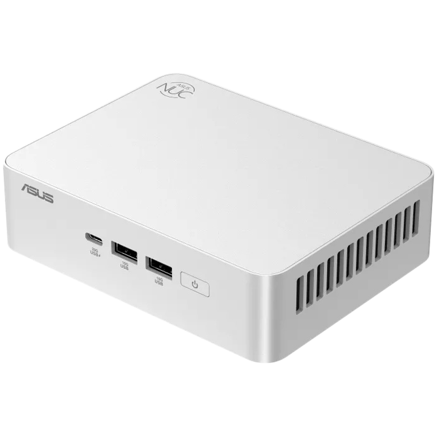 ASUS NUC 15pro+/RNUC15CRSU900003/Intel Ultra 9 285H/Intel Arc graphics/no Storage/no RAM/Intel Wi-Fi 7 BE201/no OS/UK Cord/Kit(L6)/EAN:4711387950289 "90AR00P3-M00080" (timbru verde 0.8 lei) - imagine 2