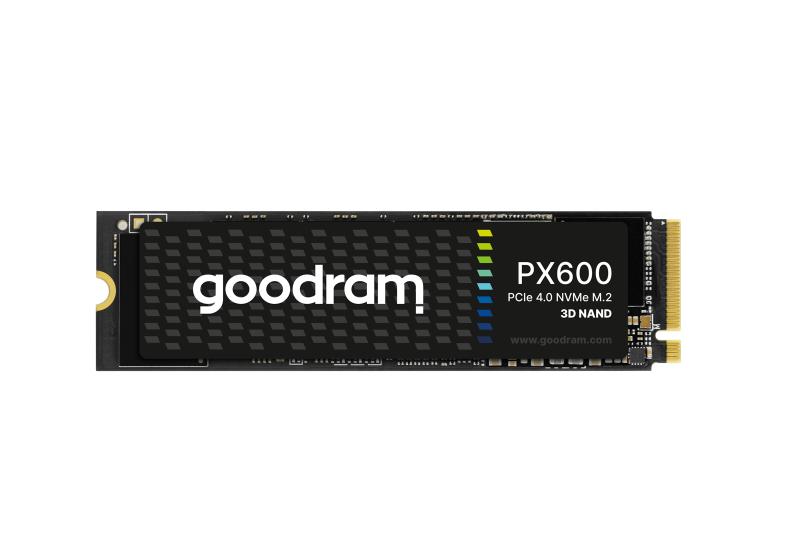SSD Goodram PX500, 256GB, NVMe, M.2 „SSDPR-PX600-250-80”