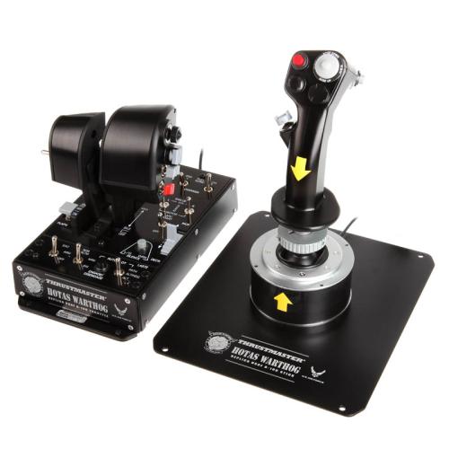 Joystick & Throttle Thrustmaster HOTAS WARTHOG pentru PC