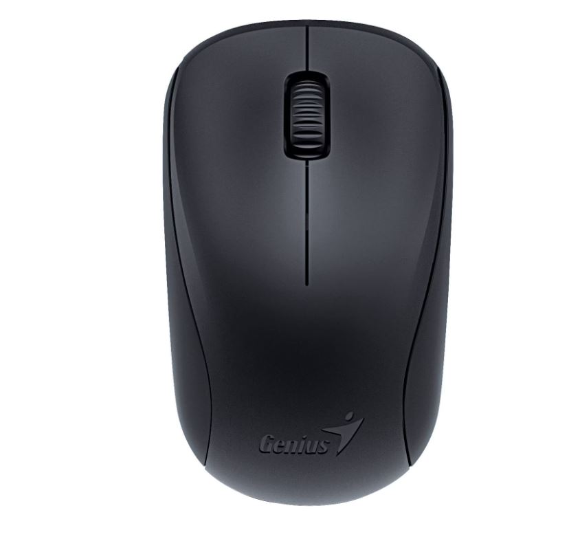Mouse wireless Genius NX-7000, 1200DPI, Negru