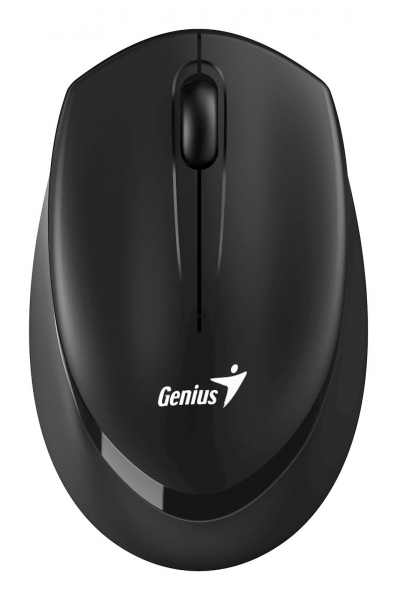 Mouse Genius NX-7009 wireless, rezolutie 1200 DPI, negru