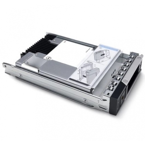SSD Dell 1.92TB SATA Read Intensive 6Gbps 345-BDSG