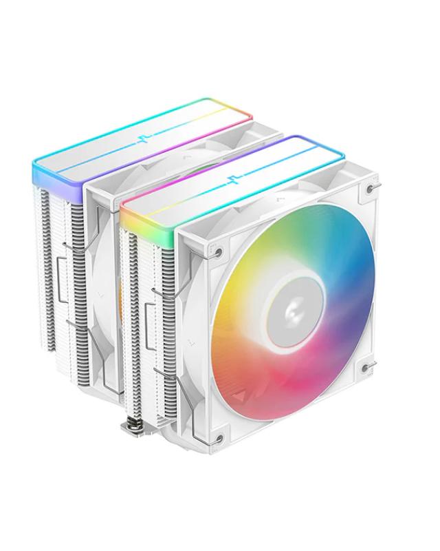 Cooler Procesor Deepcool AG620 ARGB V2 WHITE