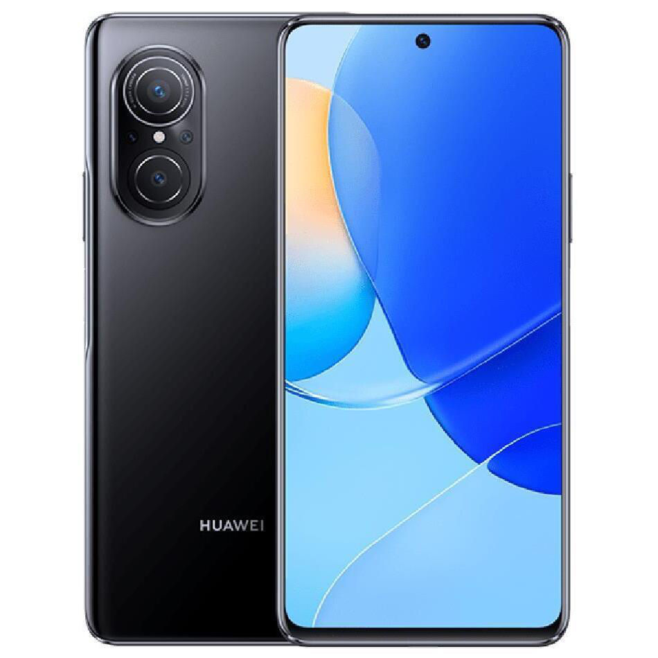 Telefon Mobil Huawei Nova 9 SE, Dual SIM, 8GB RAM, 128GB, 4G, Midnight Black