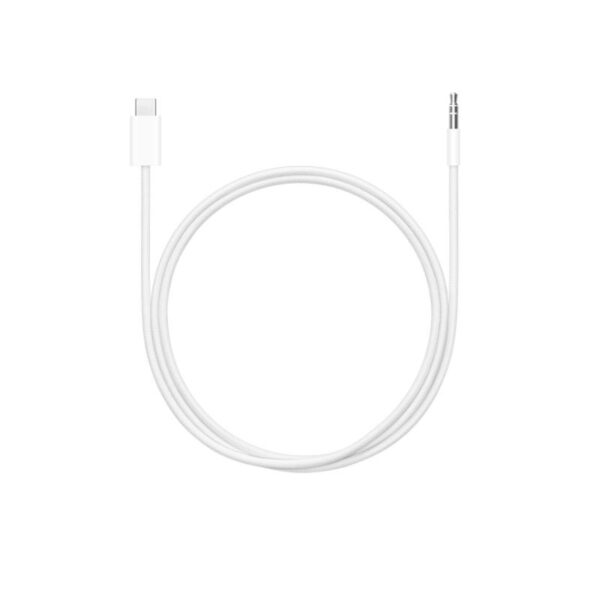 Cablu audio Apple USB-C la 3,5 mm (1,2 m)