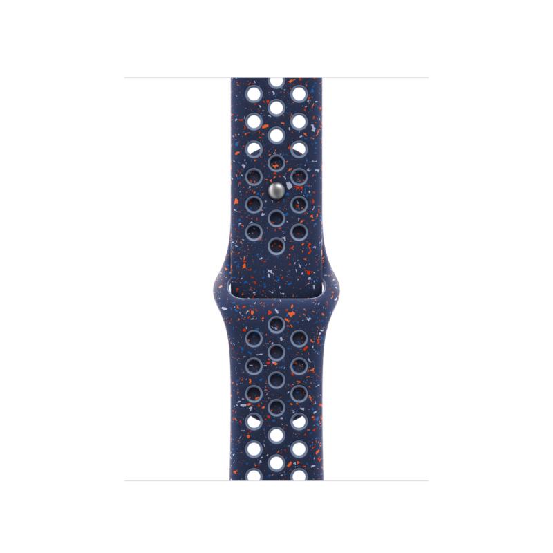Curea pentru Apple Watch 40mm, Nike Sport Band, Blue Ribbon - M/L 1 Curea pentru Apple Watch 40mm, Nike Sport Band, Blue Ribbon - M/L