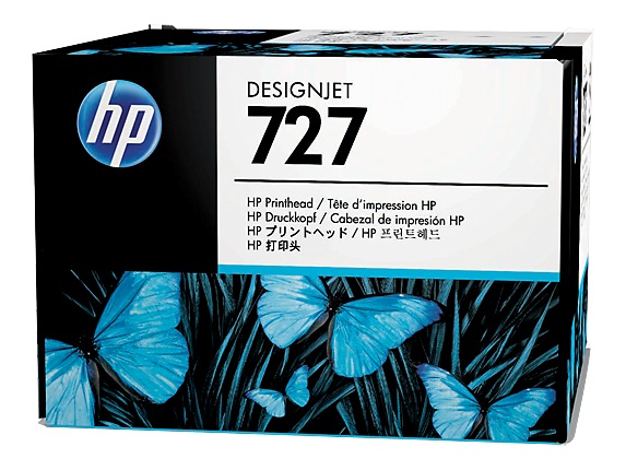Cap de printare HP 727