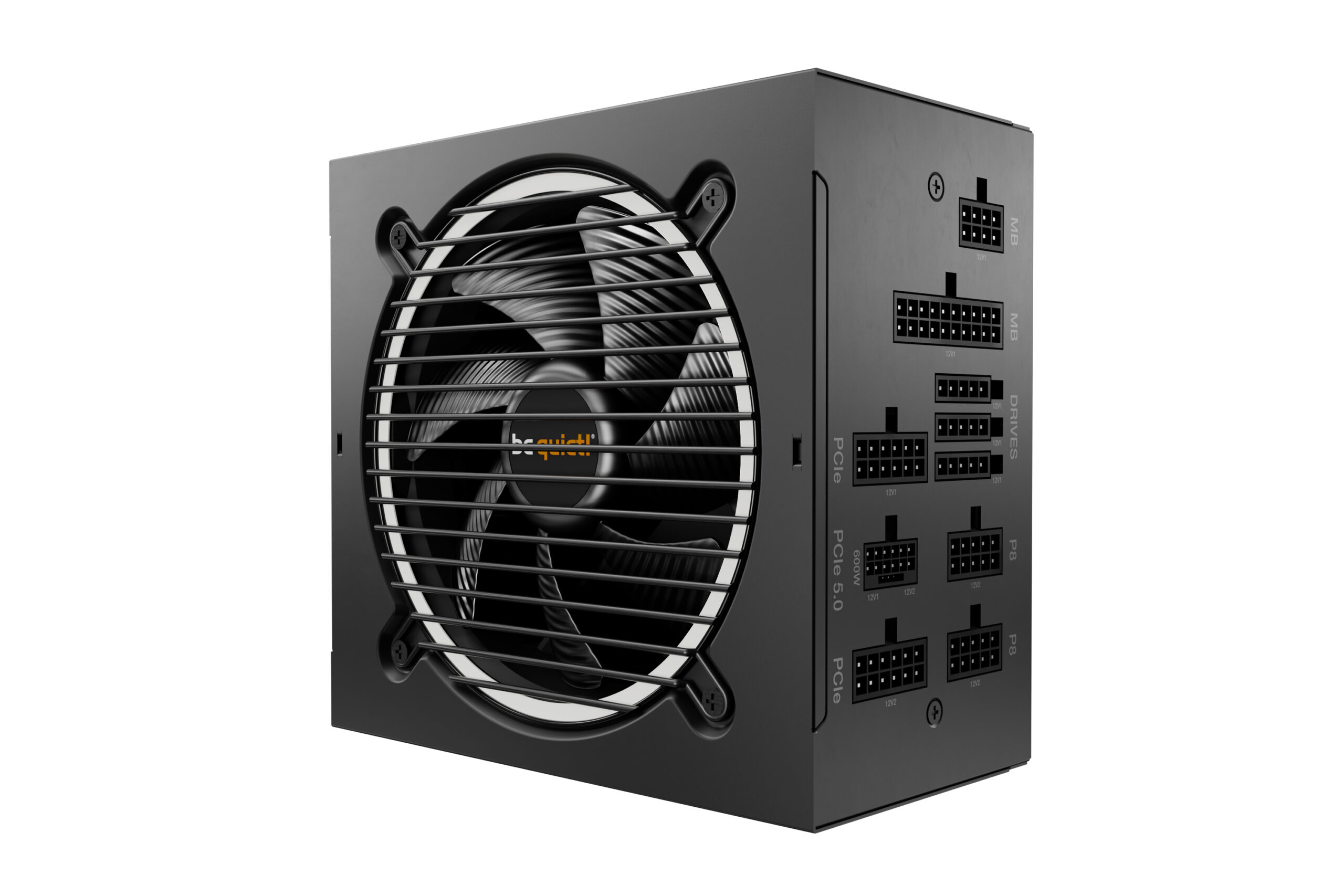 Sursa Be Quiet PURE POWER 12 M, 1000W, 80 PLUS Gold, modular, ATX 3.0 1 Sursa Be Quiet PURE POWER 12 M, 1000W, 80 PLUS Gold, modular, ATX 3.0