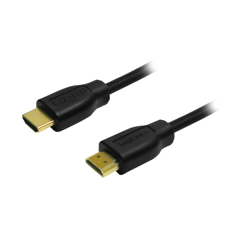 Cablu HDMI-HDMI, 1.4, versiunea Gold, lungime 2 m