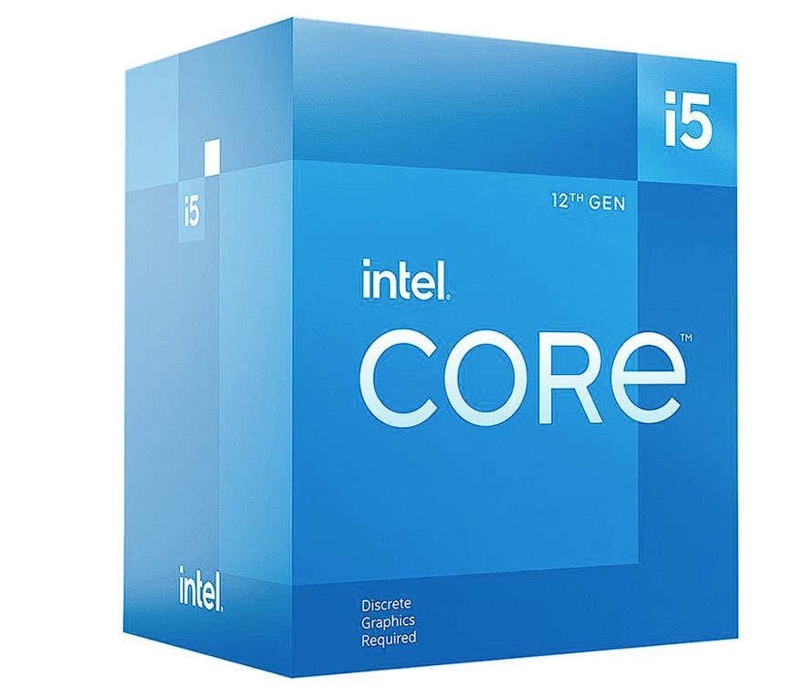 Procesor, Intel, Core i5-12400F, 2.5 GHz, 18 MB