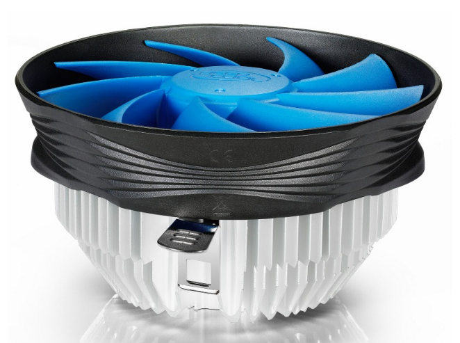 Cooler procesor DeepCool GAMMA ARCHER 21dB; max. 94,29 m3/h; 3 pin 12 cm