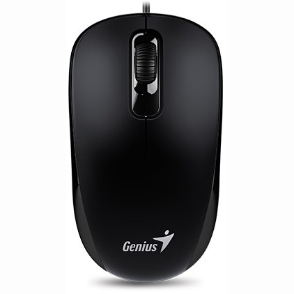 Mouse Genius DX120, Negru