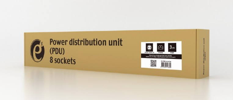 GEMBIRD EG-PDU-014-C14 4 GEMBIRD EG-PDU-014-C14 - imagine 4