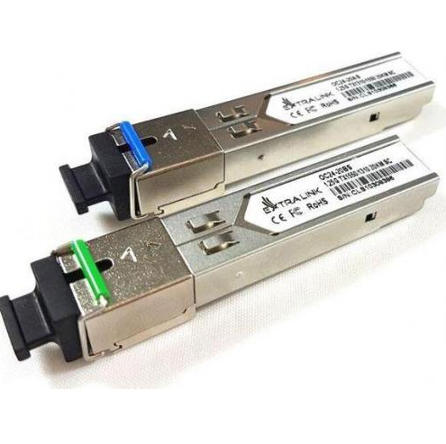 Modul optic 1550/1310nm WDM SingleMode 20km 1.25G conector SC- Type B – XGIGA