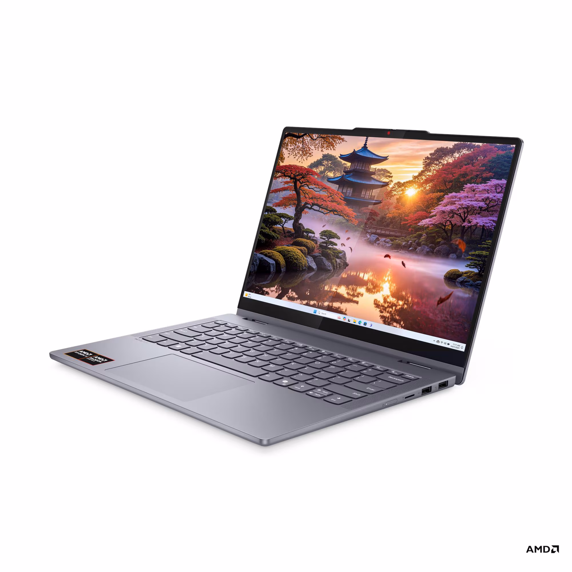 Laptop Lenovo IdeaPad 5 2 in 1 14AKP10 – OLED Touch 2 Laptop Lenovo IdeaPad 5 2 in 1 14AKP10 – OLED Touch - imagine 2