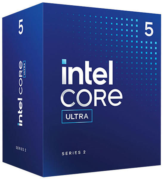 Procesor Intel Core Ultra 5 225 cu 10 nuclee și socket LGA1851