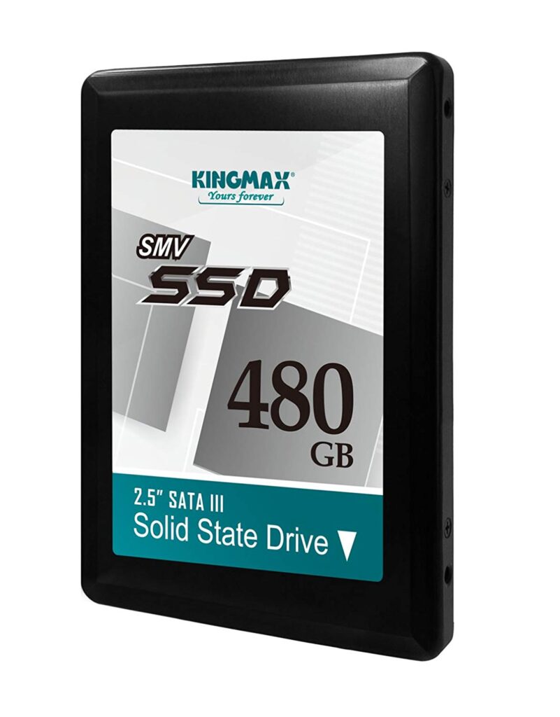 Solid State Drive (SSD) Kingmax SMV32, 480GB SATA-III 2.5 inch