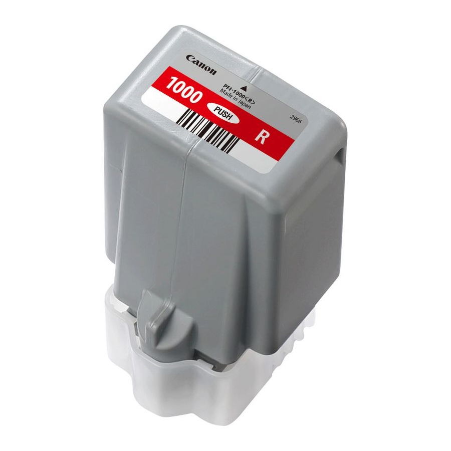 Cartus cerneala Lucia Pro PFI-1000 Red pentru imagePROGRAF PRO-1000