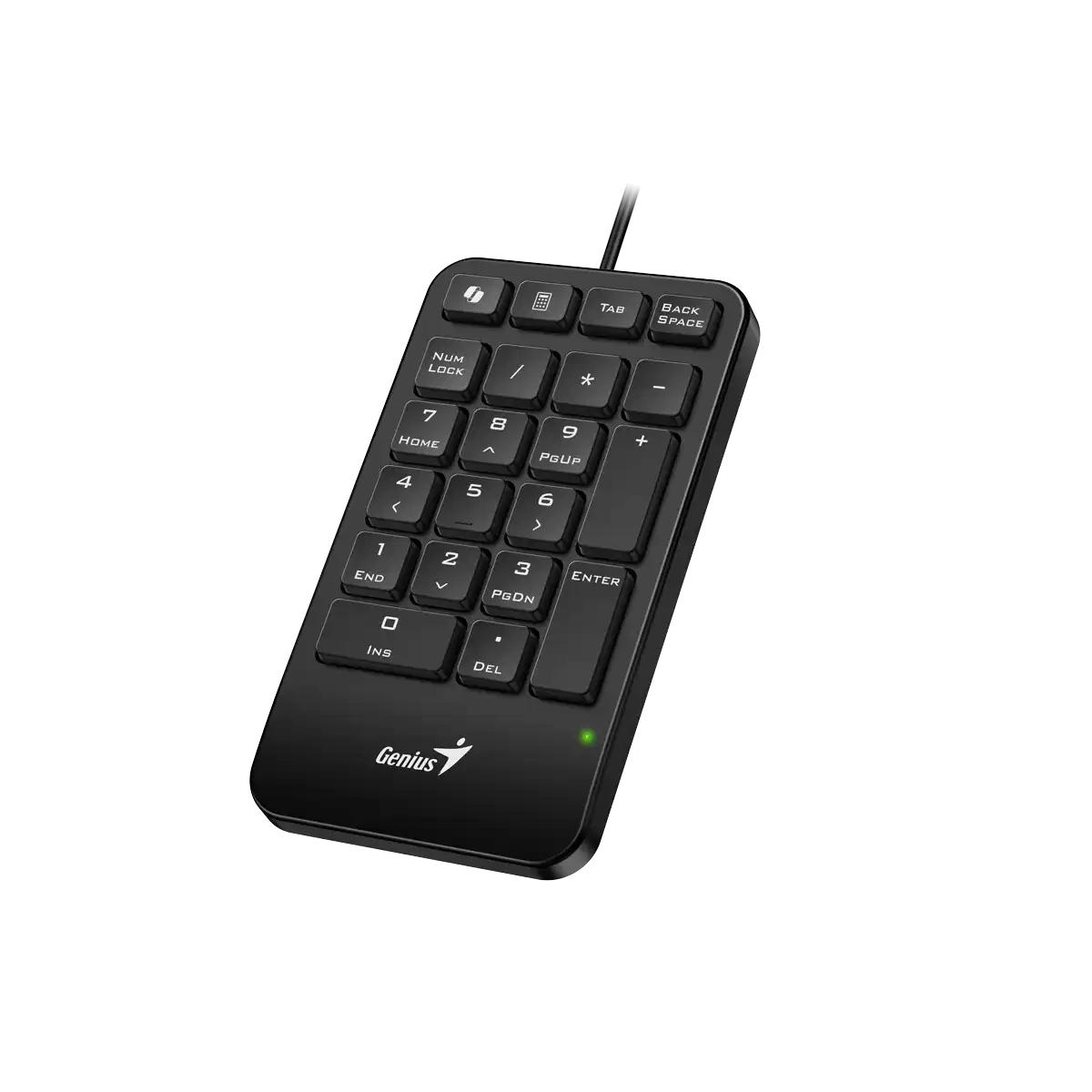 Tastatură Genius Numpad 125, USB, Negru 1 Tastatură Genius Numpad 125, USB, Negru