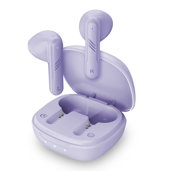 Casti Wireless Genius HS-M905BT, Bluetooth, microfon, mov, 15m