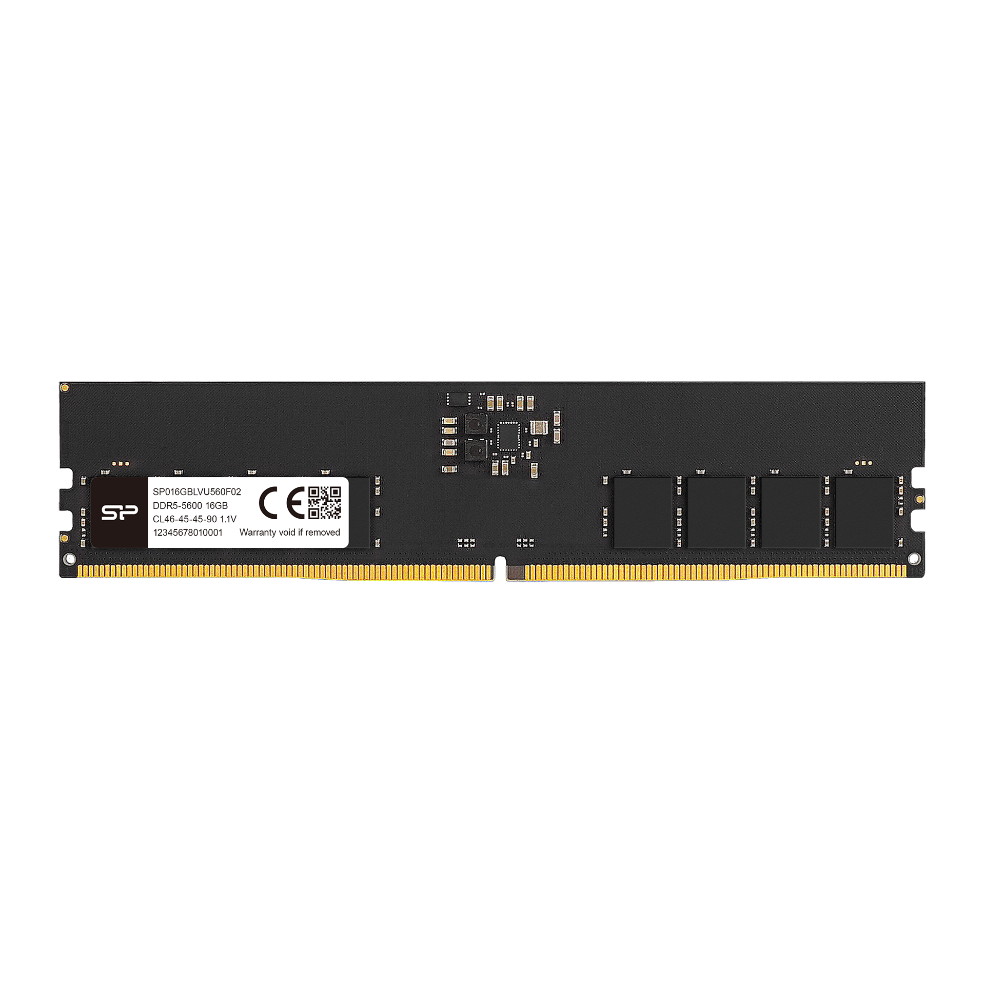 Memorie Silicon Power 16GB UDIMM DDR5 5600MT/s CL46