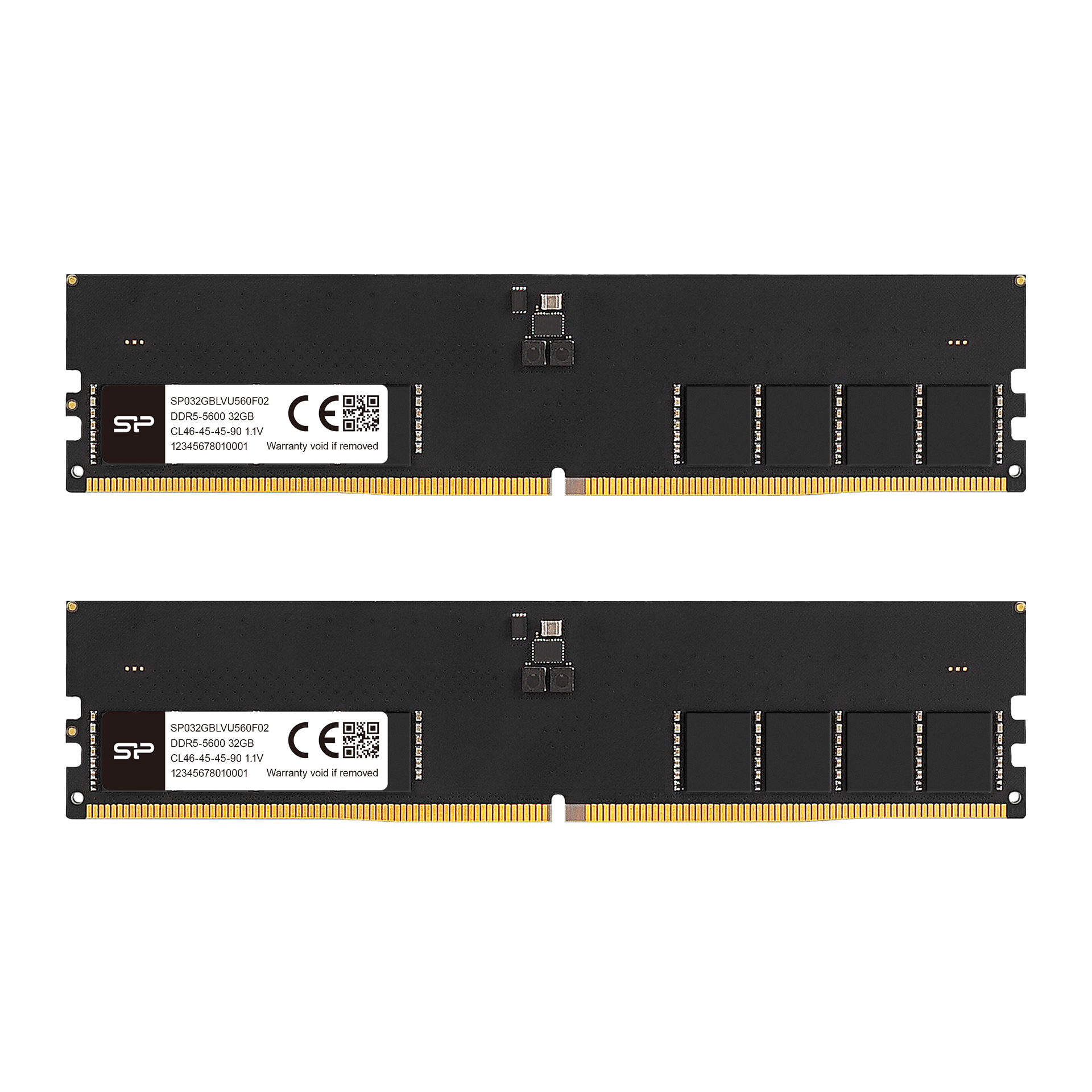 Memorie Silicon Power 16GB UDIMM DDR5 5600MT/s CL46