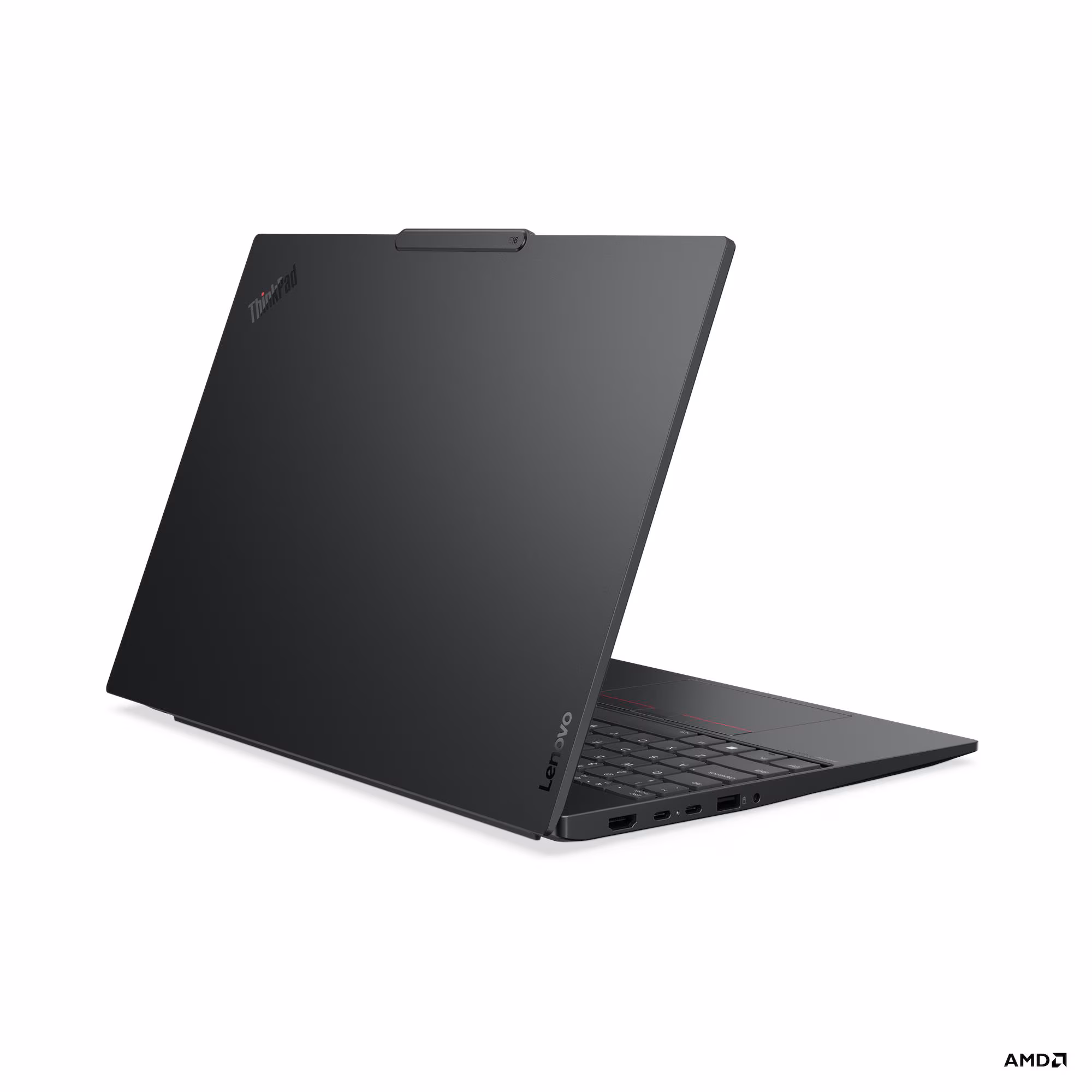 Laptop Lenovo ThinkPad E16 G3 WUXGA 16 inch AMD Ryzen 7 250 32GB 1TB SSD Free Dos Black 3 Laptop Lenovo ThinkPad E16 Gen 3 Ryzen 7 250 32GB 1TB