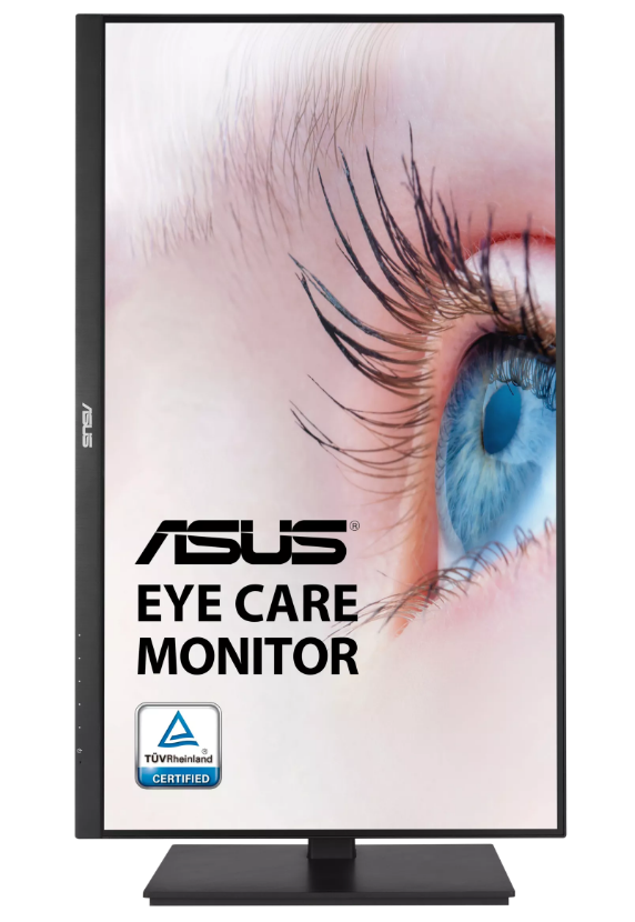 Monitor LED ASUS VA24DQSB Eye Care 23.8 inch, IPS, Full HD, 75Hz, Adaptive-Sync, Low Blue Light, Flicker Free 4 Monitor LED ASUS VA24DQSB Eye Care 23.8 inch, IPS, Full HD, 75Hz, Adaptive-Sync, Low Blue Light, Flicker Free - imagine 4