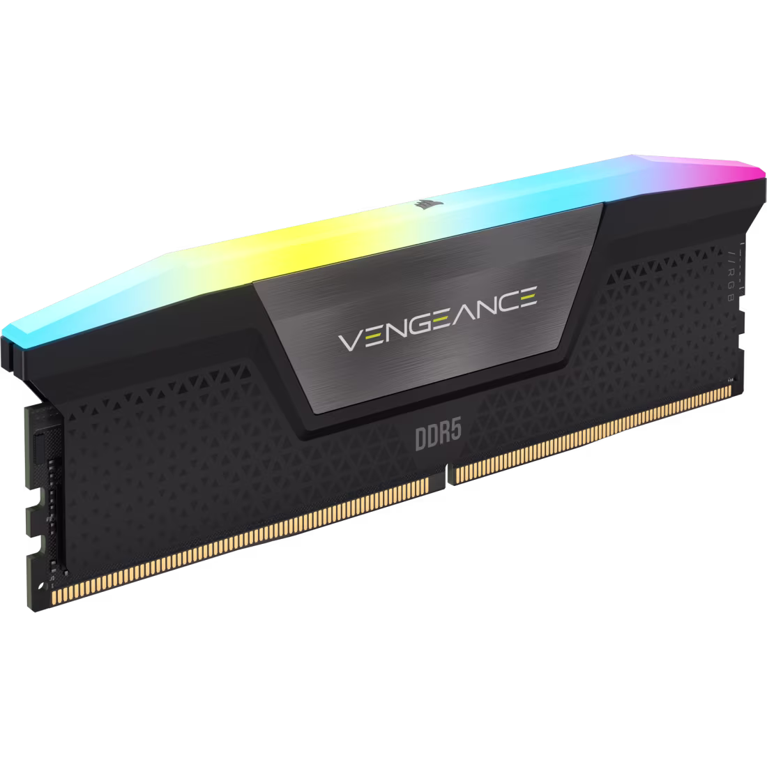 Memorie Corsair Vengeance RGB 8GB DDR5 5200MT/s CL40 1 Memorie Corsair Vengeance RGB 8GB DDR5 5200MT/s CL40