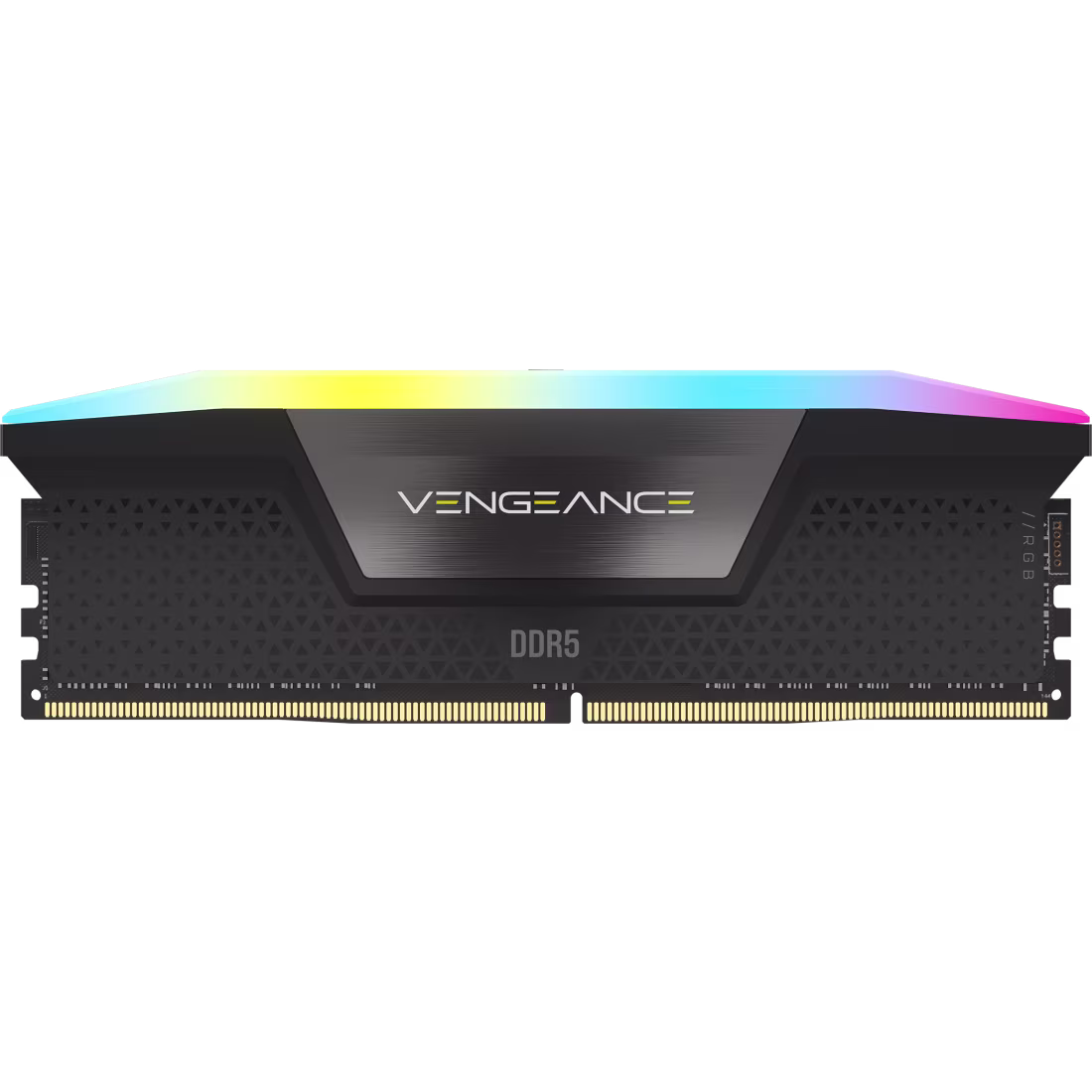 Memorie Corsair Vengeance RGB 8GB DDR5 5200MT/s CL40 2 Memorie Corsair Vengeance RGB 8GB DDR5 5200MT/s CL40