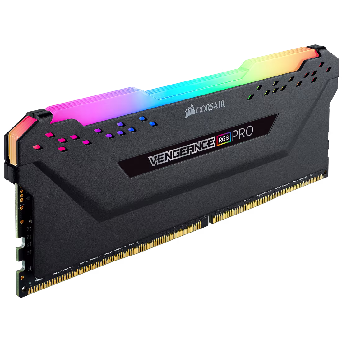 Memorie Corsair Vengeance RGB Pro 8GB DDR4 3200MHz CL16 3 Memorie Corsair Vengeance RGB Pro 8GB DDR4 3200MHz CL16 - imagine 3