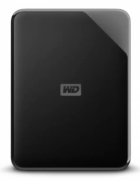 HDD Extern WD Elements Portable 2TB, USB 3.0