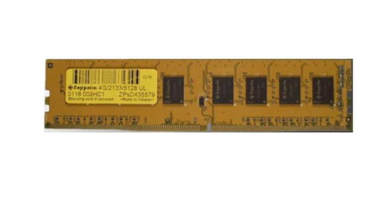 Memorii RAM Zeppelin, 16GB DDR4, 3200 MHz, CL 18
