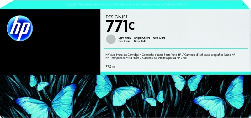 Cartus imprimanta, HP, B6Y14A, 775 ml