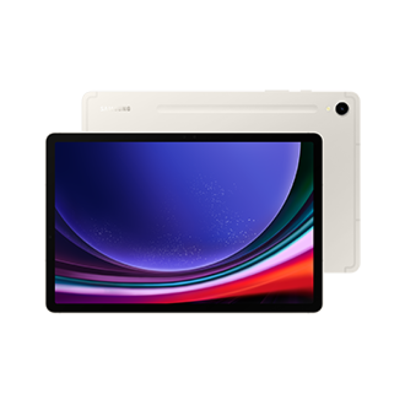Tableta Samsung Galaxy Tab S9, Octa-Core, 11'', 8GB RAM, 128GB, 5G, Beige 6 Tableta Samsung Galaxy Tab S9, Octa-Core, 11'', 8GB RAM, 128GB, 5G, Beige - imagine 6