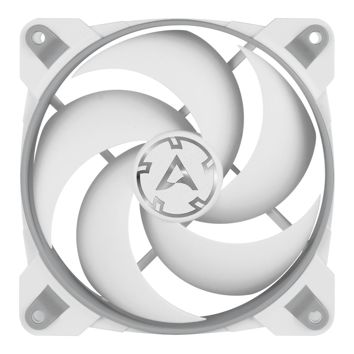 Ventilator ARCTIC BioniX P120, White/Grey, 120mm, PWM 2 Ventilator ARCTIC BioniX P120, White/Grey, 120mm, PWM - imagine 2