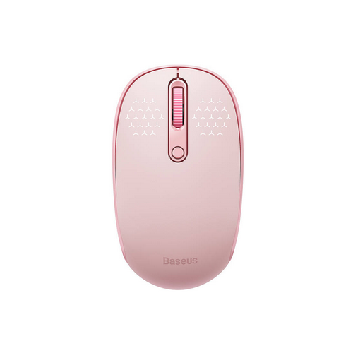 Mouse Fara Fir BT 5.0 – Baseus F01B (B01055503413-00) – Baby Pink