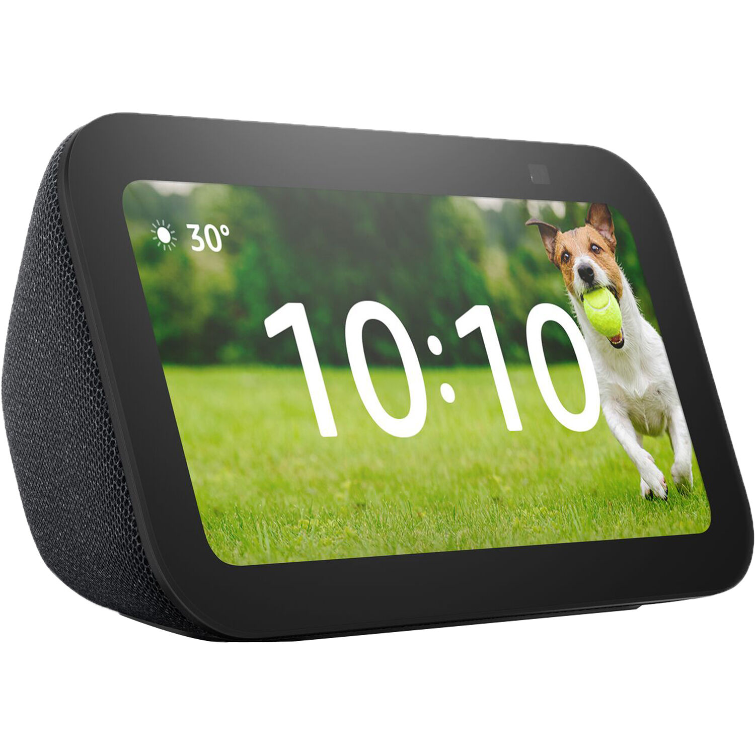 Boxa inteligenta Amazon Echo Show 5, Multimedia Speaker, 3rd Gen, Display, Negru 5 Boxa inteligenta Amazon Echo Show 5, Multimedia Speaker, 3rd Gen, Display, Negru - imagine 5