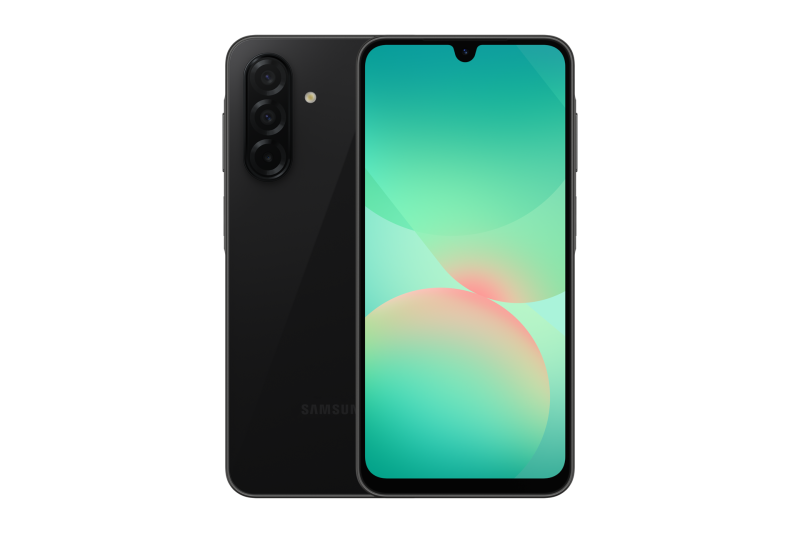 Smartphone Galaxy M55 256GB 8GB RAM 5G Dual SIM Blue Black "SM-M556EZKCEUB" (timbru verde 0.45 lei) - imagine 6