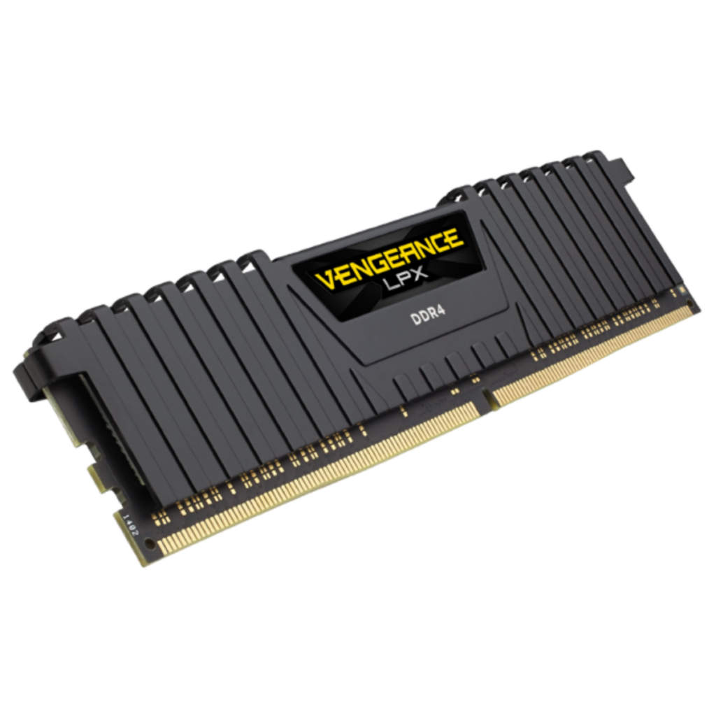 Memorie Corsair Vengeance LPX Black 8GB DDR4, 3000MHz, CL16