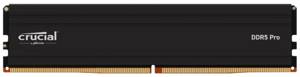 Memorie RAM Crucial DDR5 Pro, 32GB, 5600MHz, CL46