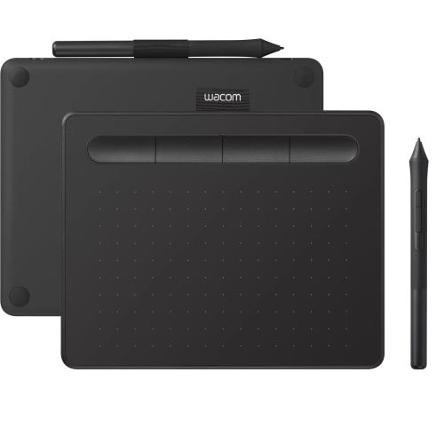 Tableta grafica Wacom Intuos S, Negru