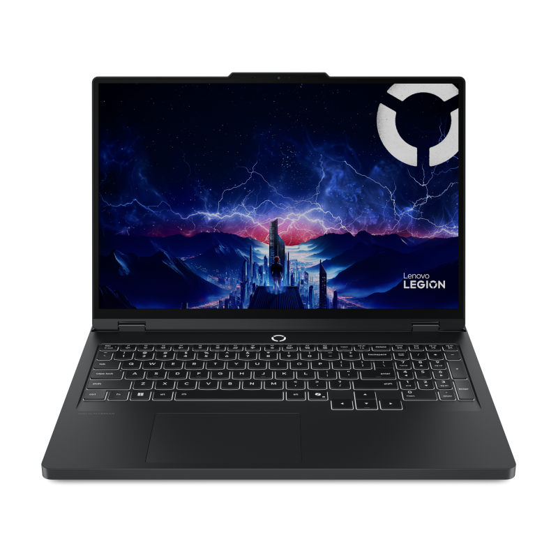 Laptop Lenovo Gaming 16” Legion Pro 5 16IAX10H, WQXGA OLED 240Hz G-Sync, Procesor Intel® Core™ Ultra 9 275HX (36M Cache, up to 5.40 GHz), 32GB DDR5 CSODIMM, 1TB SSD, GeForce RTX 5070 Ti 12GB, No OS, Eclipse Black, 3Yr Onsite Premium Care