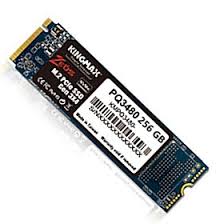 Solid-State Drive (SSD), Kingmax, 256 GB