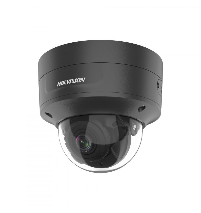 Camera IP Dome Hikvision DS-2CD2746G2-IZSBC, 4MP, Lentila 2.8-12mm, IR 40m 2 Camera IP Dome Hikvision DS-2CD2746G2-IZSBC, 4MP, Lentila 2.8-12mm, IR 40m - imagine 2