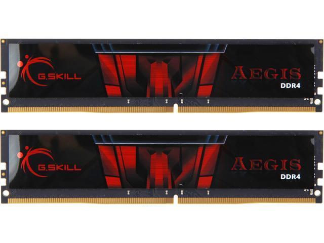 Memorie Aegis 32GB DDR4 2666MHz CL19 Dual Channel Kit