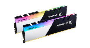 Memorie G.SKILL Trident Z Neo, 16GB(2x8GB) DDR4, 3200MHz CL16, Dual Channel Kit